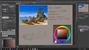 Как рисовать СТАДИКИ?