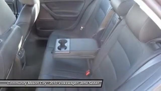 2010 Volkswagen Jetta Review - Sedan - Community Nissan - Mason City Iowa 50401 смотреть онлайн