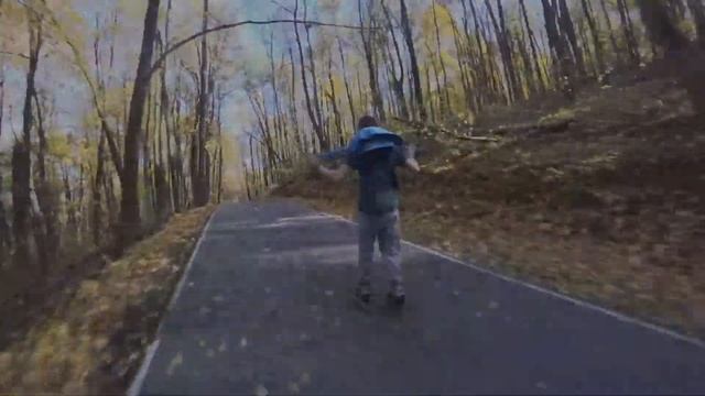 Воронеж. Осень в парке "ОЛИМПИК" смотреть онлайн