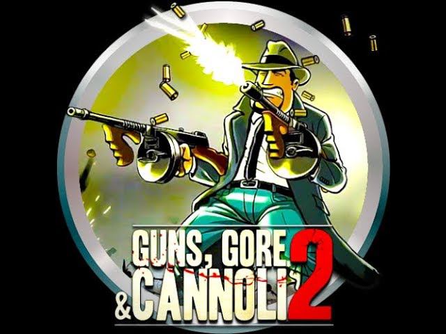 Guns, Gore and Cannoli 2