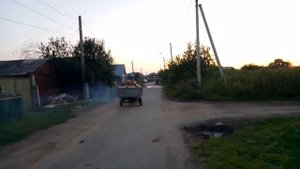 Тест на грузоподъёмность мотороллера Муравей