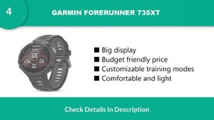 The 7 Best Garmin Running Watches 2020