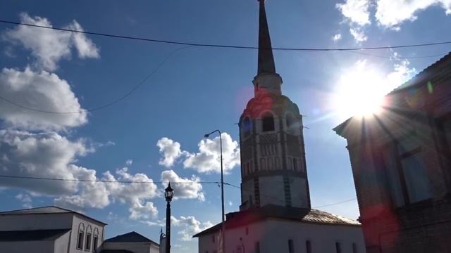 Соборная колокольня