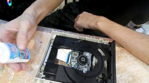 Ремонт дисковода с размораживателем замков