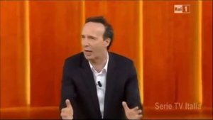 Roberto Benigni - Amarsi Роберто Бениньи о любви и счастье