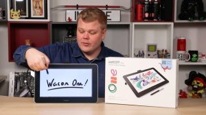 Wacom One 13 - ritskärmen för både nybörjaren och hobbyisten