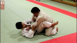 Kosen Judo Class at Kyoto University (Foundation of Modern BJJ)