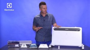 RadCon: Электрический конвектор Electrolux Rapid Transformer с блоком управления Digital Inverter