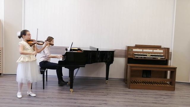 Introduction & Polonaise (from Arabesken) Carl Bohm смотреть онлайн