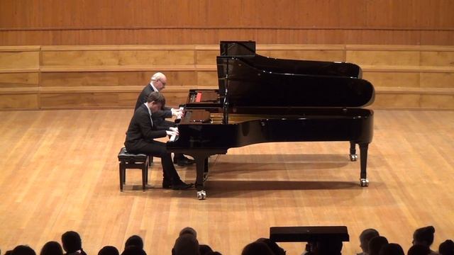 Сергей Рахманинов «Светлый праздник»