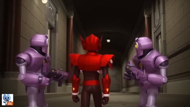 Miniforce in Hindi ? Sammys Betrayal ? Animated Series For Kids HindiCartoons Cartoonforkids