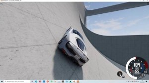 обзор за какое время набирает скорость и какой ущерб урон , наносится при