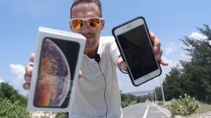 iPhone Xs Max 256Gb 2Sim: первые впечатления