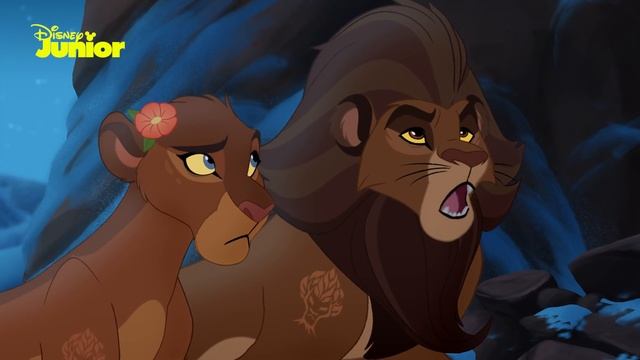 ? The Tree Of Life | The Lion Guard | Disney Junior UK смотреть онлайн
