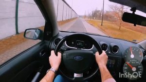 Ford Fiesta 2.0 ST Test Drive