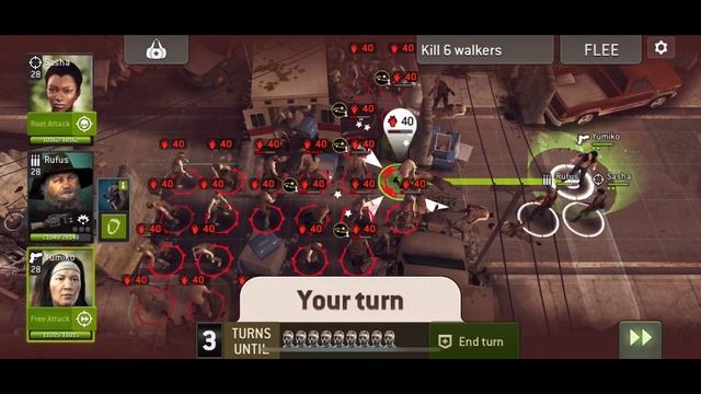 Nightmare Distance (set #2): Missions 9-14 смотреть онлайн