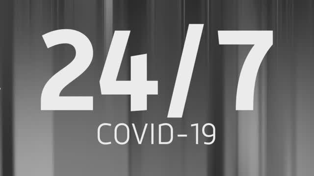 Программа «24/7 COVID-19». Выпуск 3 от 29.04.2020