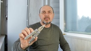 Мультитул Daicamping DL12