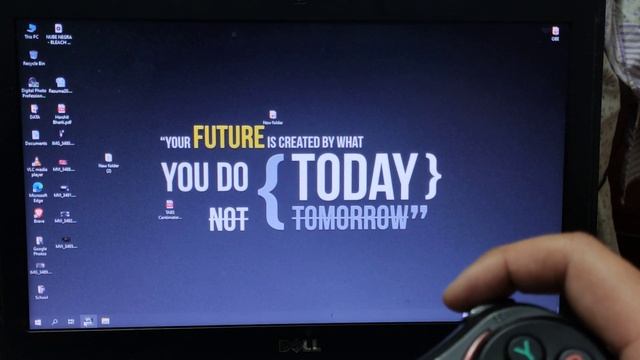 Gamepad X3 wireless controller setup for PC