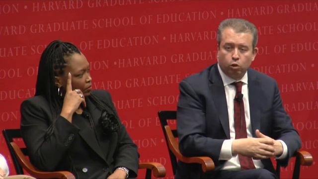 20 Years of Education Reform: Lessons from Chicago | Askwith Forum смотреть онлайн