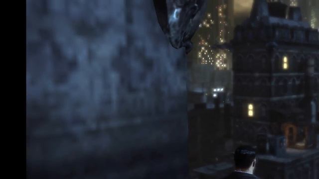 Прохождение игры Бэтмен Аркхем Сити. Часть 1 смотреть онлайн