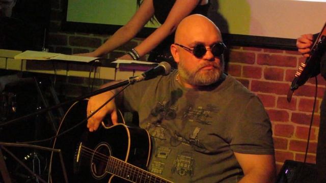 Квартирник 05.12.2019 - "Сказки дедушки Камадзи" смотреть онлайн