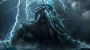 Мрачная фоновая музыка для настольных игр "Древний ужас", "Ужас Аркхэма", "Зов Ктулху" #7.