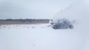 Самодельный шнекоротор