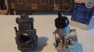 Карбюраторы К-62д и К-68д  к двигателю Уд-2м.