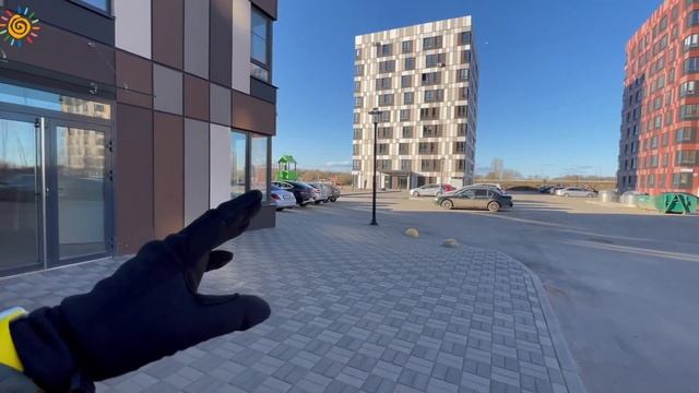 Обзор ЖК Барселона Новостройки Великого Новгорода смотреть онлайн