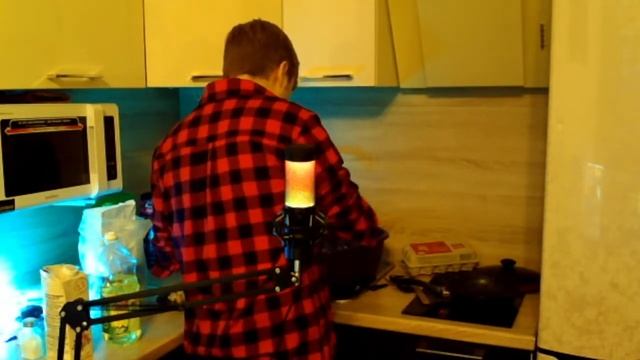 Kussia готовит БЛИНЫ  ПОЛНЫЙ СТРИМ