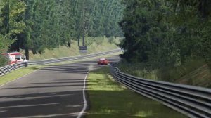 Assetto Corsa Nordschleife Toyota Supra MKIV World Record 7:59.763