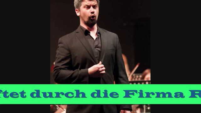 Michał Dembiński - In diesen heilgen Hallen / III. Internationaler Giulio-Perotti-Gesangswettbewerb смотреть онлайн