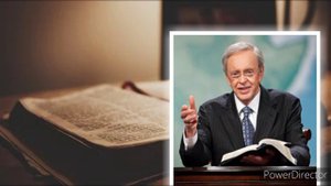 Счастье доверять Богу. Чарльз Стэнли. Христианские проповеди.