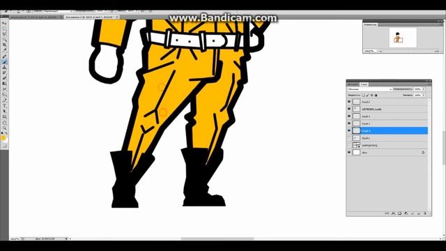 Хэнд мейд Рисуем главного героя за 10 минут смотреть онлайн