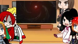 Naruto and Sasuke's parents react to the size of Naruto and Sasuke__original__AMV