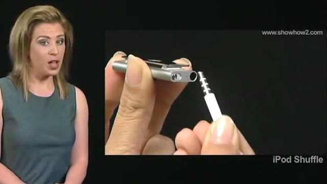 iPod Shuffle - How to connect iPod Shuffle to a computer смотреть онлайн