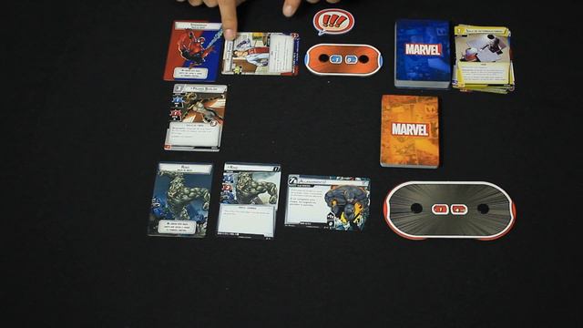 Conociendo Marvel Champions смотреть онлайн