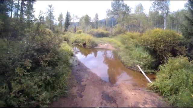Эндуро Иркутск-порт Байкал 15.08.20