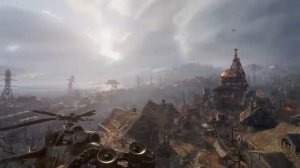 Metro: Exodus Gameplay Trailer