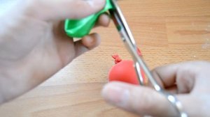 КАК СДЕЛАТЬ АНТИСТРЕСС ИЗ 2 ШАРИКОВ!