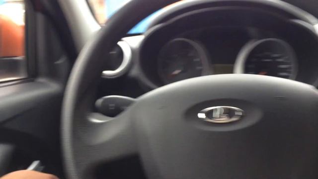 Отключение блокировки дверей Lada Granta / How to disable the door lock