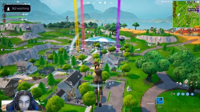 Winning in OG Fortnite!! FORTNITE STREAM смотреть онлайн