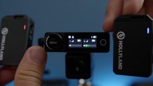 Hollyland Lark Max Transmitter not responding. How to fix it.