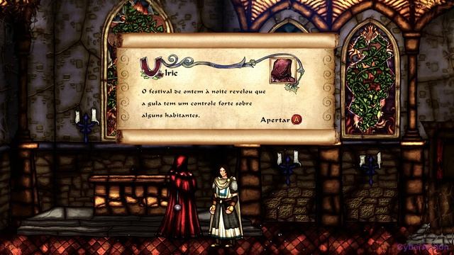 Saga of Sins - Gameplay смотреть онлайн