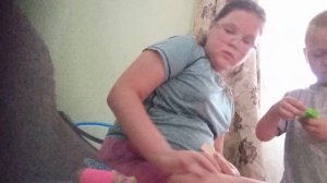 распаковка лол