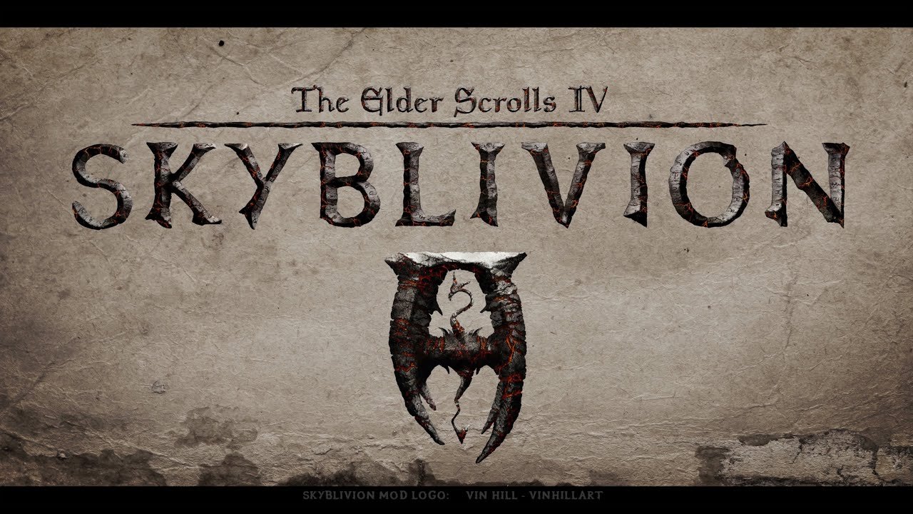 Skyblivion Official Trailer(Скайбливион официальный трейлер)