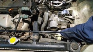 Ремонт АКПП Nissan Primera P12 ( RE4F03A ) Не работает Задняя передача Часть 2