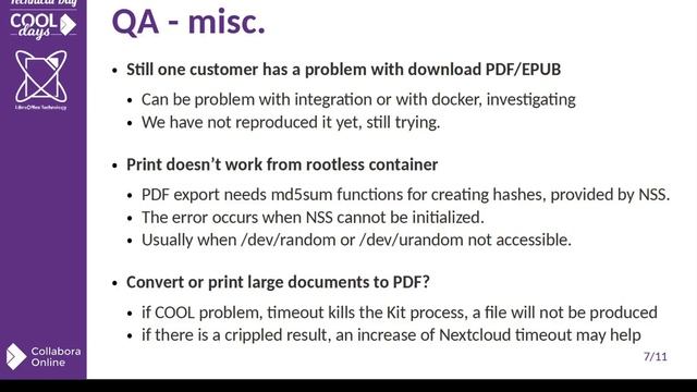 Refining COOL with QA by Timur Gadzo ? #COOLDays 2023 смотреть онлайн