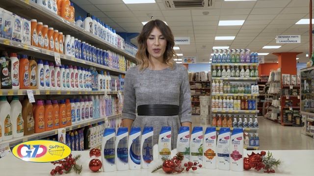 Shampoo Head & Shoulders смотреть онлайн